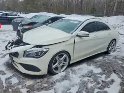 WDDSJ4GB1JN564562 2018 MERCEDES-BENZ CLA-KLASSE