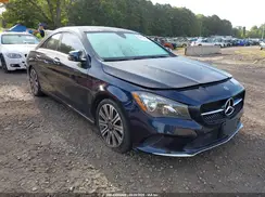 WDDSJ4GB1JN583936 2018 MERCEDES-BENZ CLA-KLASSE