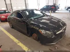WDDSJ4GB1JN587775 2018 MERCEDES-BENZ CLA-KLASSE