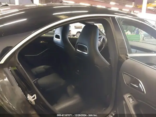 WDDSJ4GB1JN587775 2018 MERCEDES-BENZ CLA-KLASSE - Image 8
