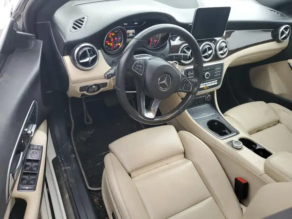 WDDSJ4GB1JN589185 2018 MERCEDES-BENZ CLA-KLASSE - Image 8