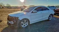 WDDSJ4GB1JN599411 2018 MERCEDES-BENZ CLA-KLASSE