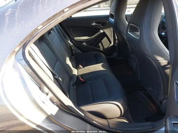 WDDSJ4GB1JN603103 2018 MERCEDES-BENZ CLA-KLASSE - Image 8