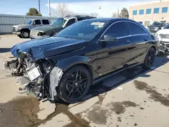 WDDSJ4GB1JN603733 2018 MERCEDES-BENZ CLA-KLASSE