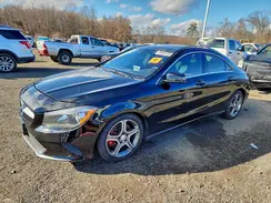 WDDSJ4GB1JN630575 2018 MERCEDES-BENZ CLA-KLASSE