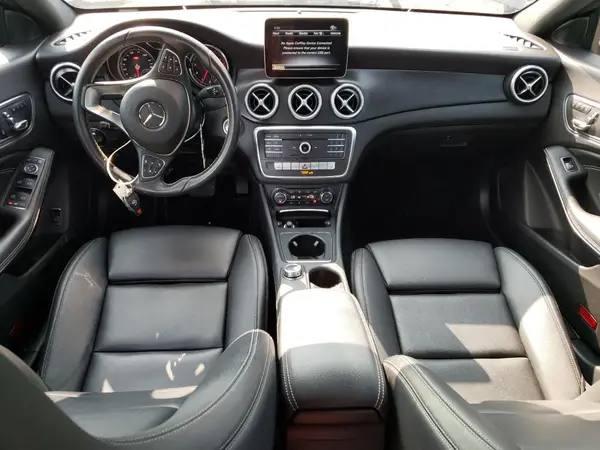 WDDSJ4GB1JN633671 2018 MERCEDES-BENZ CLA-KLASSE - Image 8