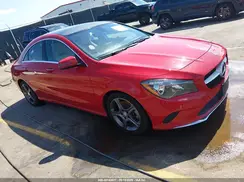 WDDSJ4GB1JN638207 2018 MERCEDES-BENZ CLA-KLASSE