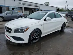 WDDSJ4GB1JN638742 2018 MERCEDES-BENZ CLA-KLASSE