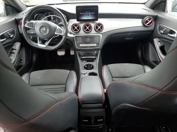 WDDSJ4GB1JN638742 2018 MERCEDES-BENZ CLA-KLASSE - Image 8