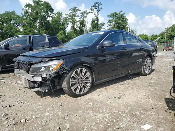 WDDSJ4GB1JN638885 2018 MERCEDES-BENZ CLA-KLASSE - Image 1