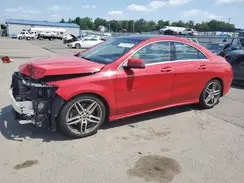 WDDSJ4GB1JN639602 2018 MERCEDES-BENZ CLA-KLASSE