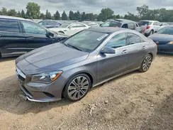 WDDSJ4GB1JN640720 2018 MERCEDES-BENZ CLA-KLASSE