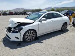 WDDSJ4GB1JN654746 2018 MERCEDES-BENZ CLA-KLASSE