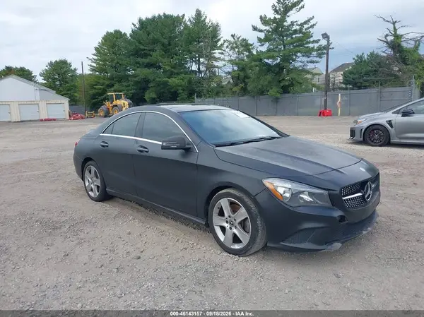 WDDSJ4GB1JN657467 2018 MERCEDES-BENZ CLA-KLASSE - Image 1