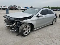 WDDSJ4GB1JN657629 2018 MERCEDES-BENZ CLA-KLASSE