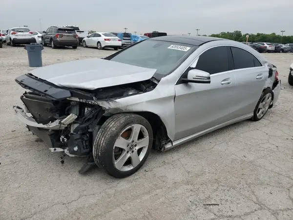 WDDSJ4GB1JN657629 2018 MERCEDES-BENZ CLA-KLASSE - Image 1