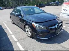 WDDSJ4GB1JN658280 2018 MERCEDES-BENZ CLA-KLASSE