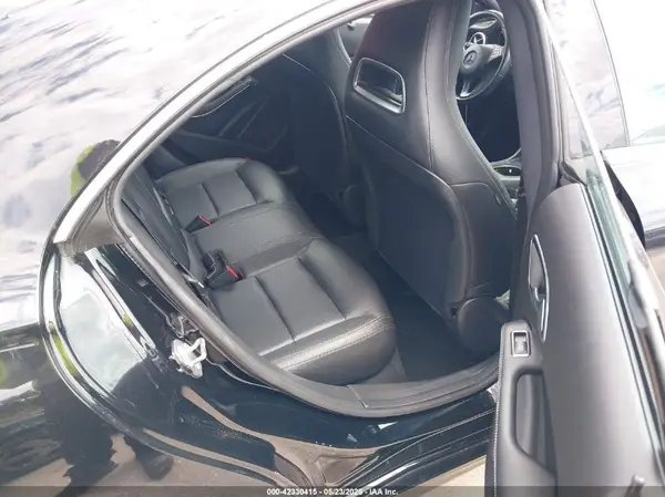 WDDSJ4GB1JN658280 2018 MERCEDES-BENZ CLA-KLASSE - Image 8
