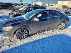WDDSJ4GB1JN680313 2018 MERCEDES-BENZ CLA-KLASSE