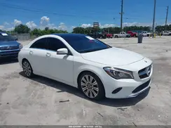 WDDSJ4GB1JN680957 2018 MERCEDES-BENZ CLA-KLASSE