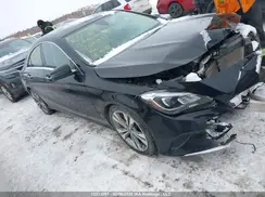 WDDSJ4GB1JN681851 2018 MERCEDES-BENZ CLA-KLASSE