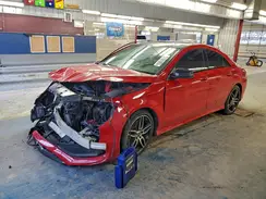 WDDSJ4GB1JN685043 2018 MERCEDES-BENZ CLA-KLASSE