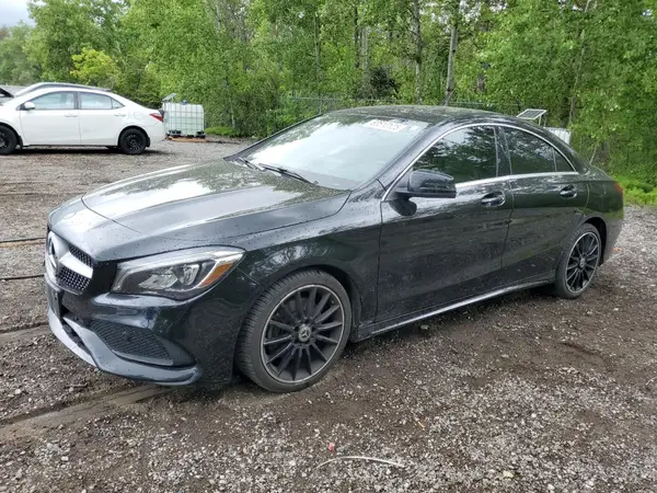 WDDSJ4GB1JN691277 2018 MERCEDES-BENZ CLA-KLASSE - Image 1