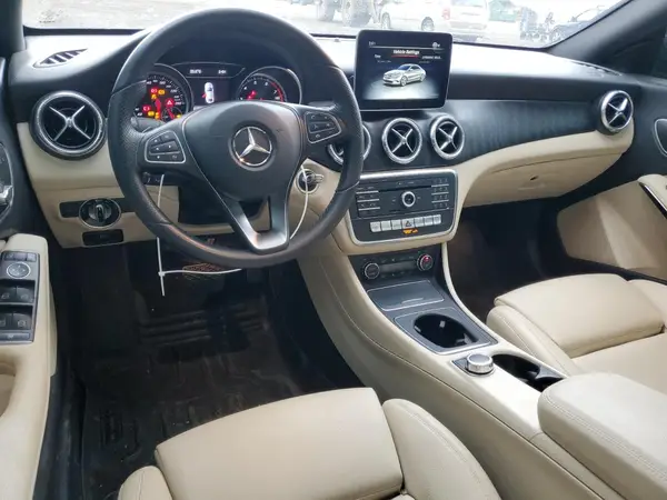 WDDSJ4GB1JN691277 2018 MERCEDES-BENZ CLA-KLASSE - Image 8