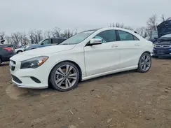 WDDSJ4GB1KN699607 2019 MERCEDES-BENZ CLA-KLASSE