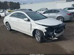 WDDSJ4GB1KN718916 2019 MERCEDES-BENZ CLA-KLASSE