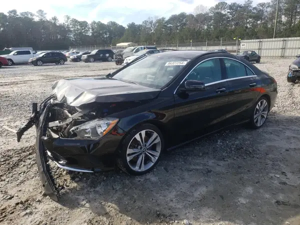 WDDSJ4GB1KN721850 2019 MERCEDES-BENZ CLA-KLASSE - Image 1