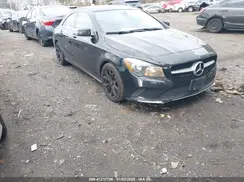 WDDSJ4GB1KN723677 2019 MERCEDES-BENZ CLA-KLASSE