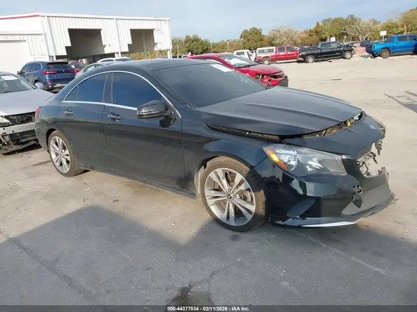 WDDSJ4GB1KN723968 2019 MERCEDES-BENZ CLA-KLASSE