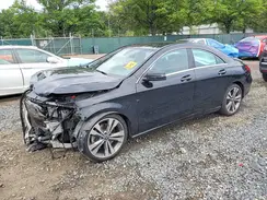 WDDSJ4GB1KN724070 2019 MERCEDES-BENZ CLA-KLASSE