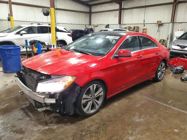 WDDSJ4GB1KN724098 2019 MERCEDES-BENZ CLA-KLASSE - Image 1