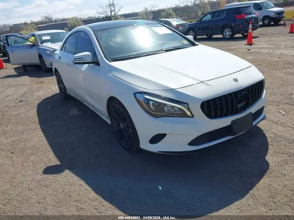 WDDSJ4GB1KN724151 2019 MERCEDES-BENZ CLA-KLASSE - Image 1