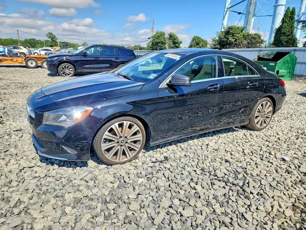 WDDSJ4GB1KN734680 2019 MERCEDES-BENZ CLA-KLASSE - Image 1