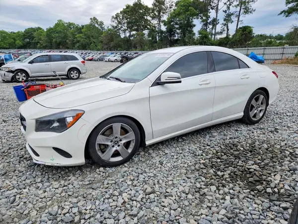WDDSJ4GB1KN740530 2019 MERCEDES-BENZ CLA-KLASSE - Image 1