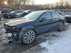 WDDSJ4GB1KN756145 2019 MERCEDES-BENZ CLA-KLASSE