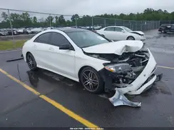 WDDSJ4GB1KN764665 2019 MERCEDES-BENZ CLA-KLASSE