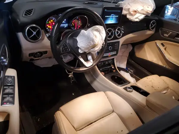 WDDSJ4GB1KN766044 2019 MERCEDES-BENZ CLA-KLASSE - Image 8