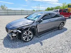 WDDSJ4GB1KN769235 2019 MERCEDES-BENZ CLA-KLASSE