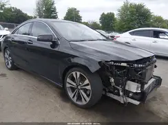 WDDSJ4GB1KN775522 2019 MERCEDES-BENZ CLA-KLASSE