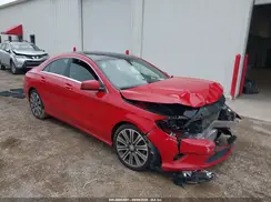 WDDSJ4GB28N406094 2017 MERCEDES-BENZ CLA-KLASSE