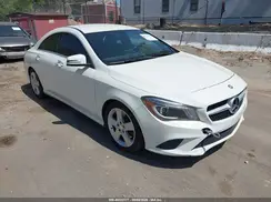 WDDSJ4GB2GN290068 2016 MERCEDES-BENZ CLA-KLASSE