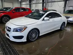 WDDSJ4GB2GN291267 2016 MERCEDES-BENZ CLA-KLASSE
