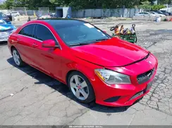 WDDSJ4GB2GN292189 2016 MERCEDES-BENZ CLA-KLASSE