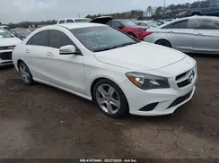 WDDSJ4GB2GN293617 2016 MERCEDES-BENZ CLA-KLASSE
