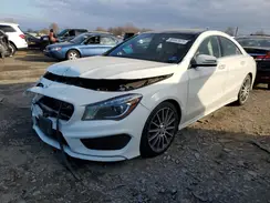 WDDSJ4GB2GN302008 2016 MERCEDES-BENZ CLA-KLASSE