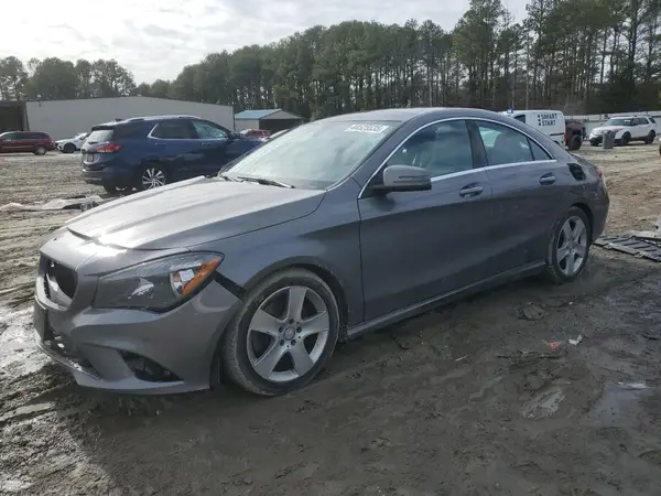 WDDSJ4GB2GN303465 2016 MERCEDES-BENZ CLA-KLASSE - Image 1